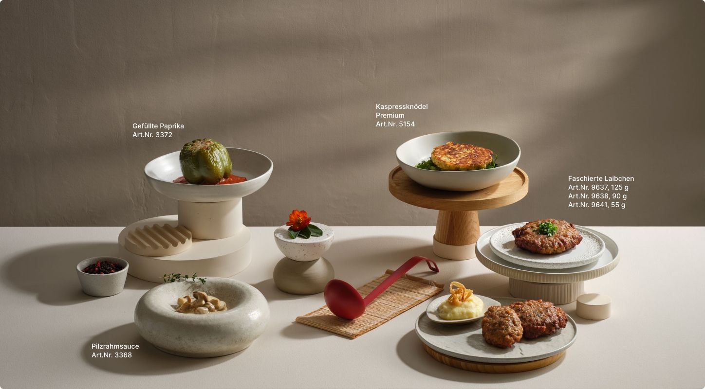 Klassiker, die immer gehen.