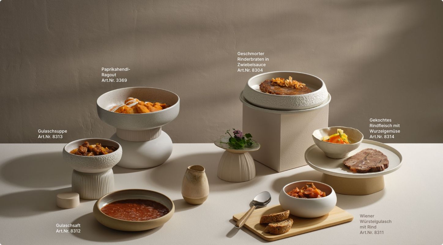 Wiener Tradition am Teller.