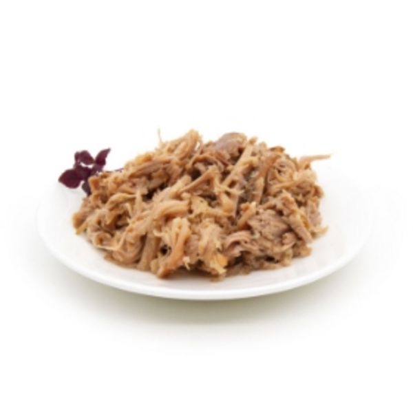 Pulled Pork Austria Style