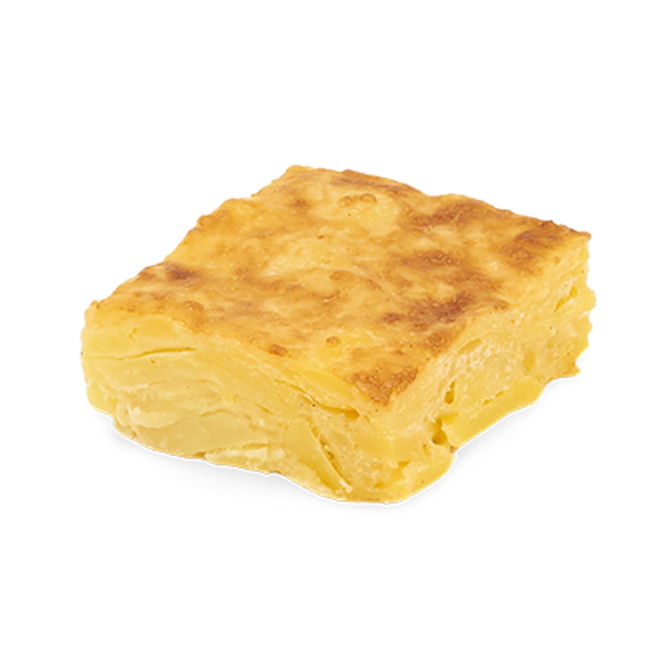 Kartoffelgratin