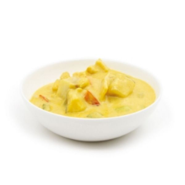 MSC Gelbes Fisch Curry