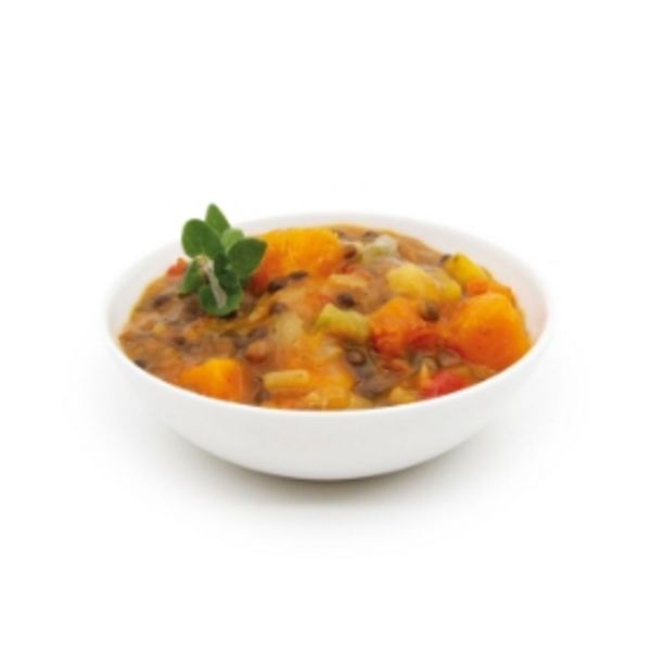 Linseneintopf Orientalisch