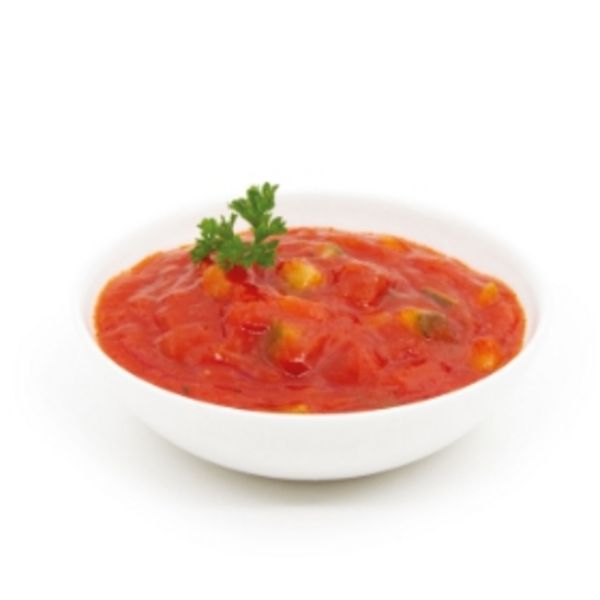 Italienische Tomatensauce verdure