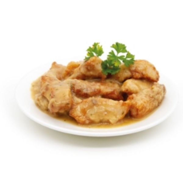 Züricher Geschnetzeltes